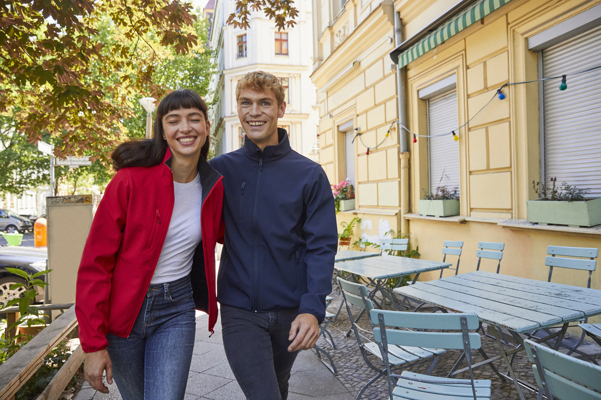 Classic Softshell Jacket Clique 0200910