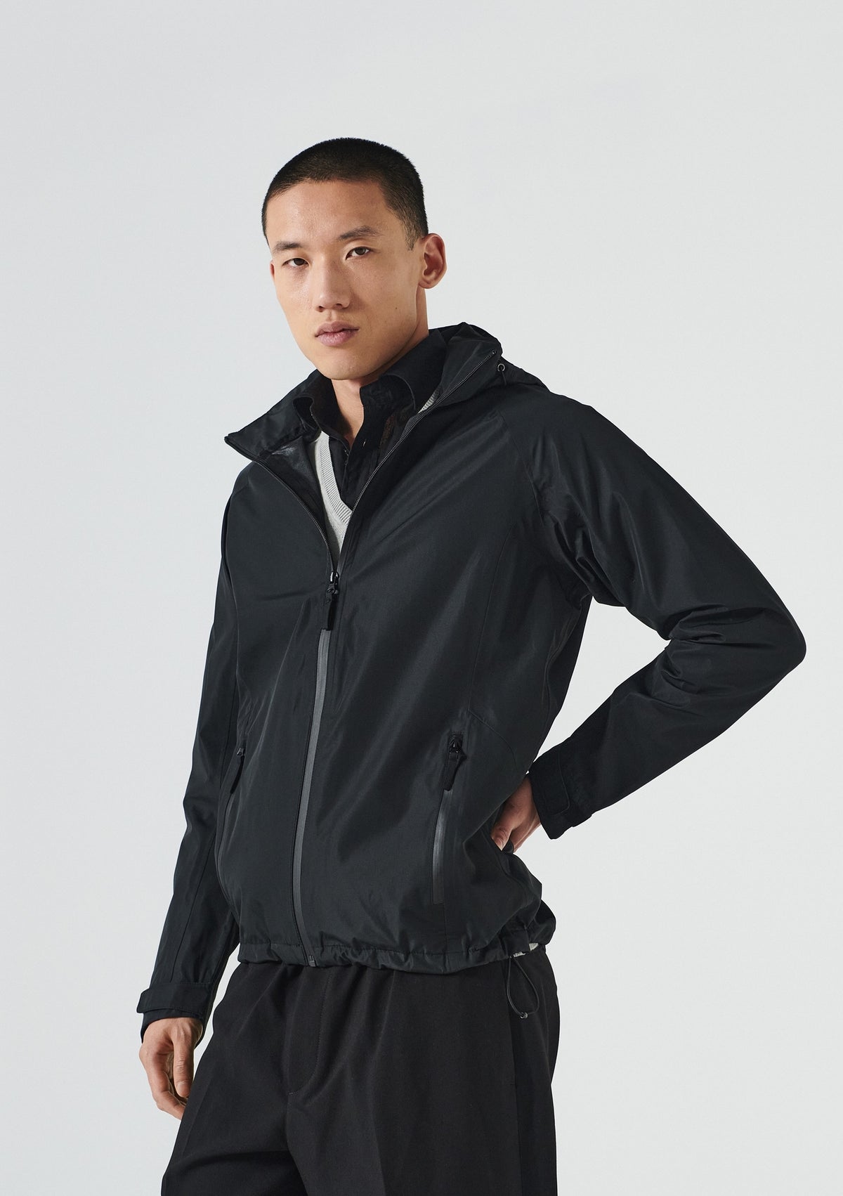 Classic Shell Jacket 0200923