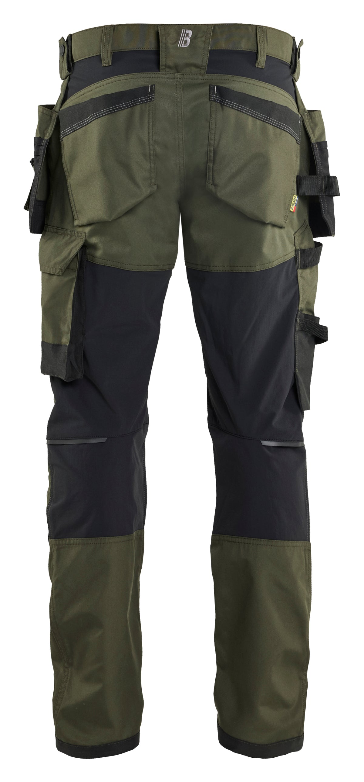 Handwerker Arbeitshose mit Stretch 17501832
