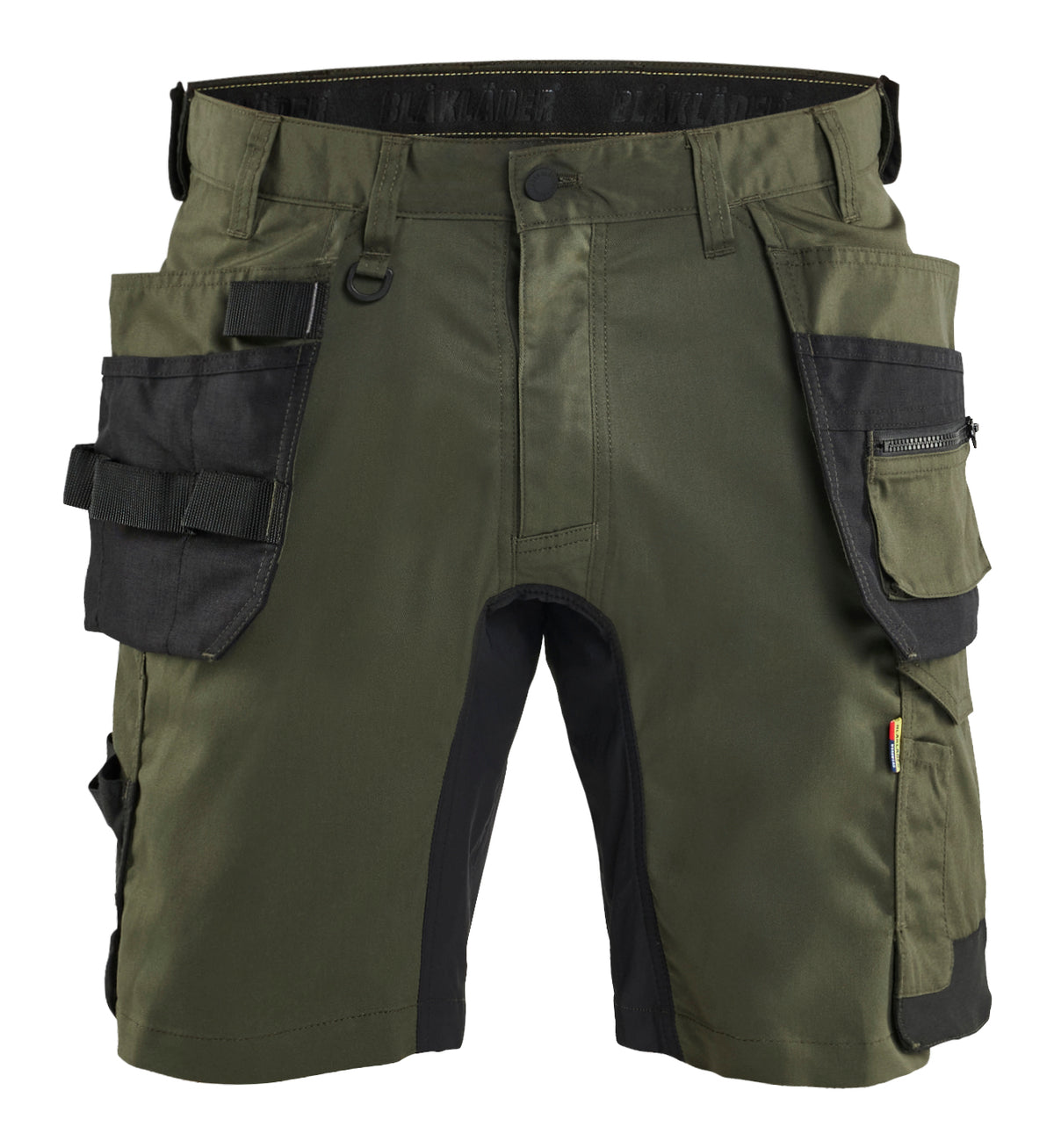 Handwerker Shorts mit Stretch 17521832