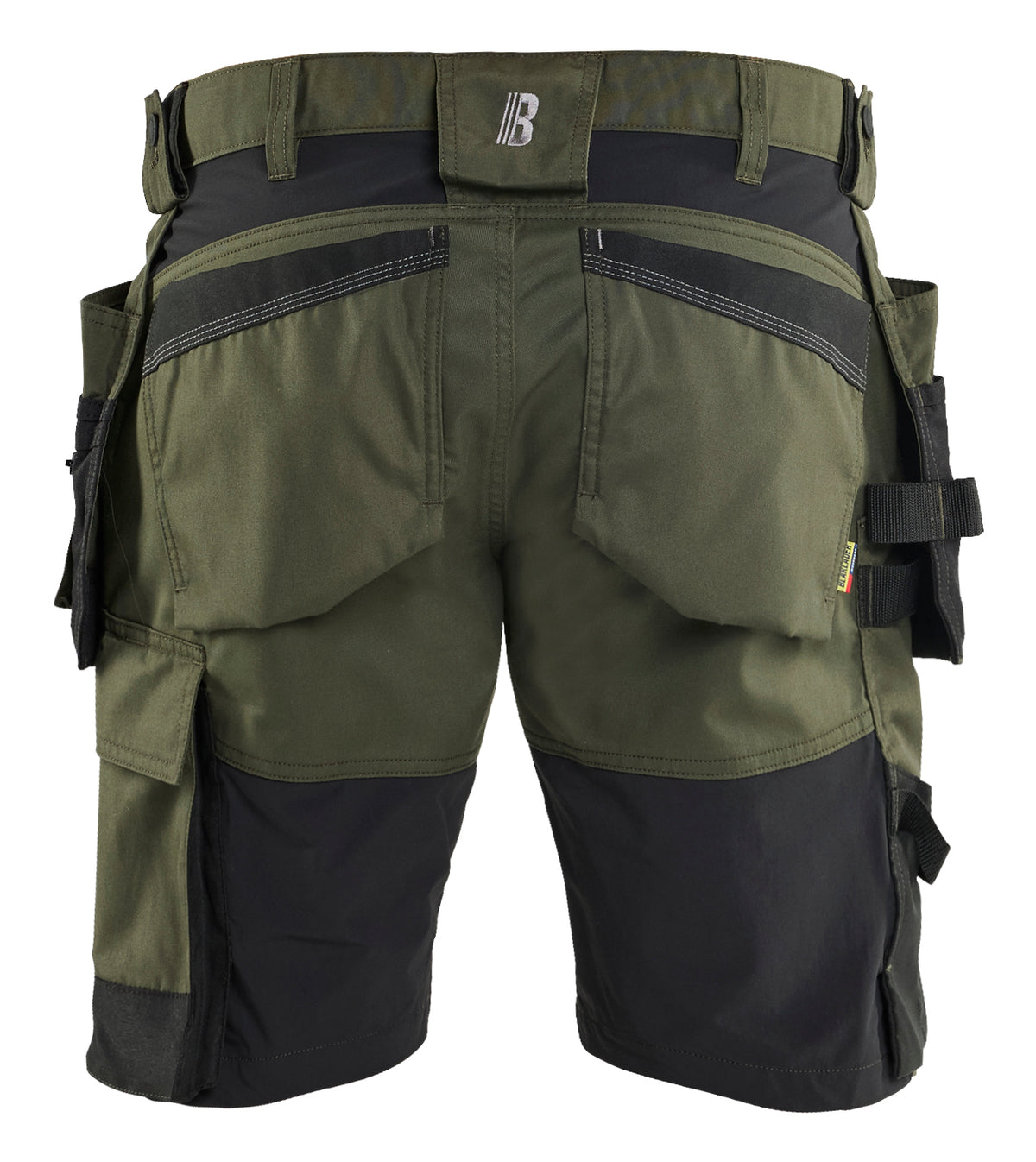 Handwerker Shorts mit Stretch 17521832