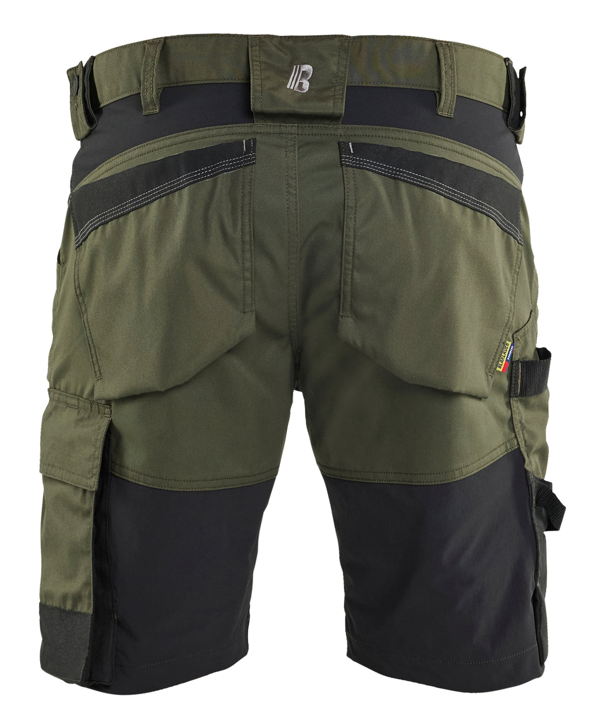 Handwerker Shorts mit Stretch 17531832