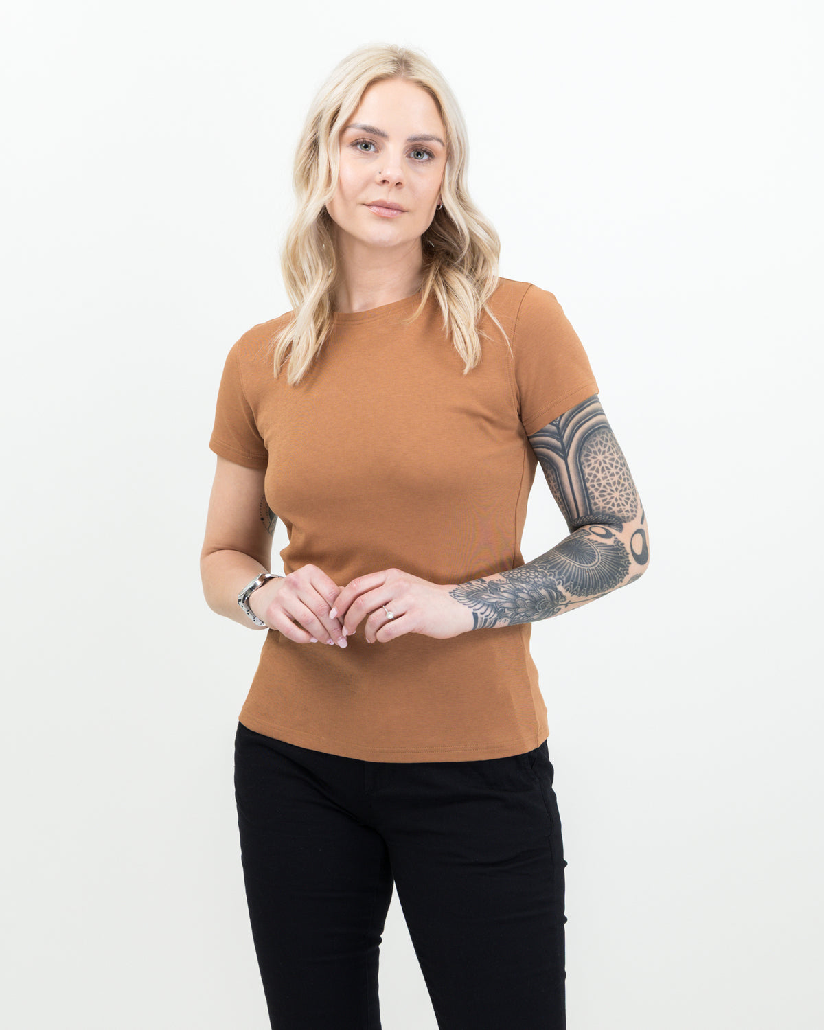 Scarsdale T-Shirt T-shirt Damen 2124010