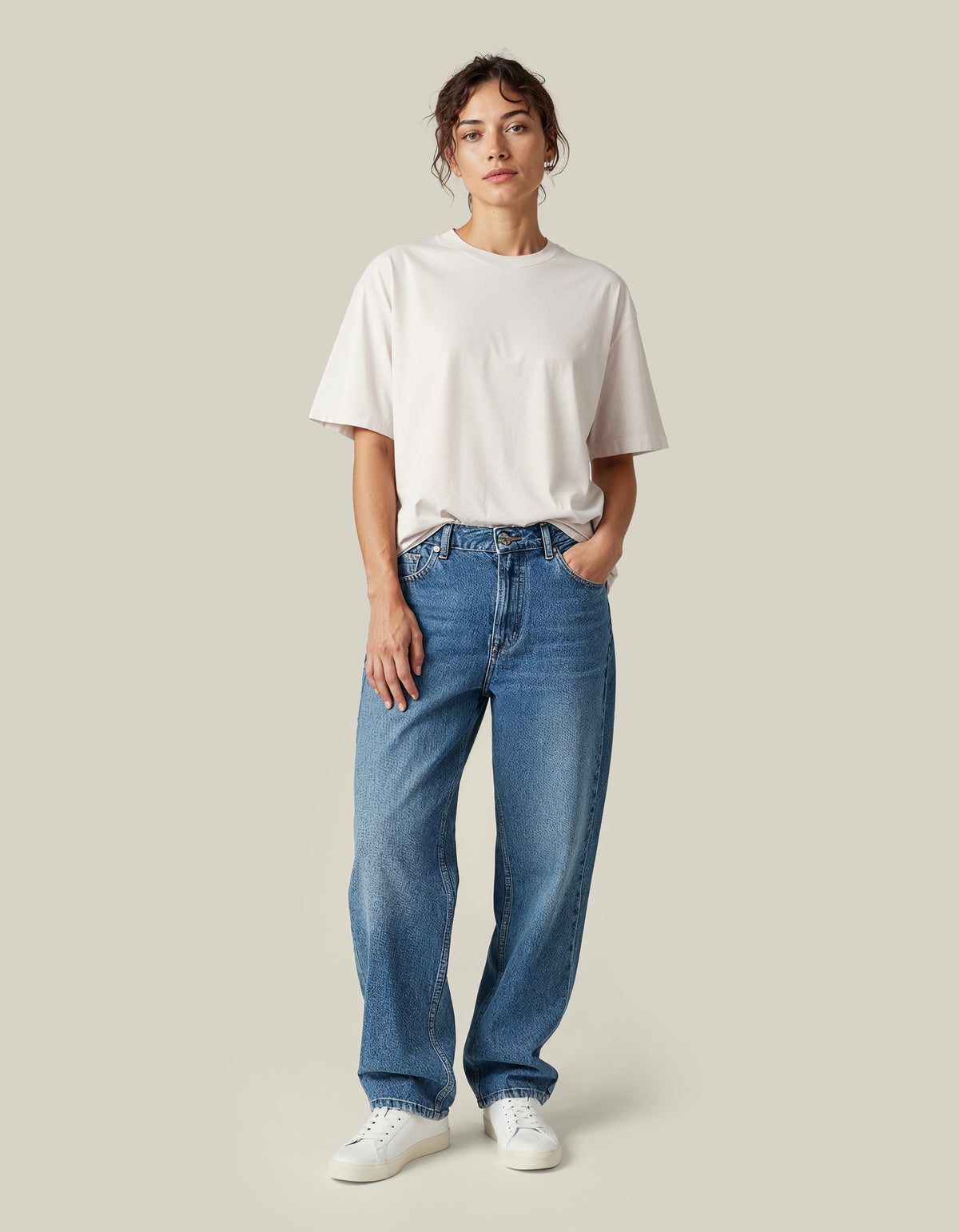 UM T-Shirt (OCS) Loose Fit Unisex