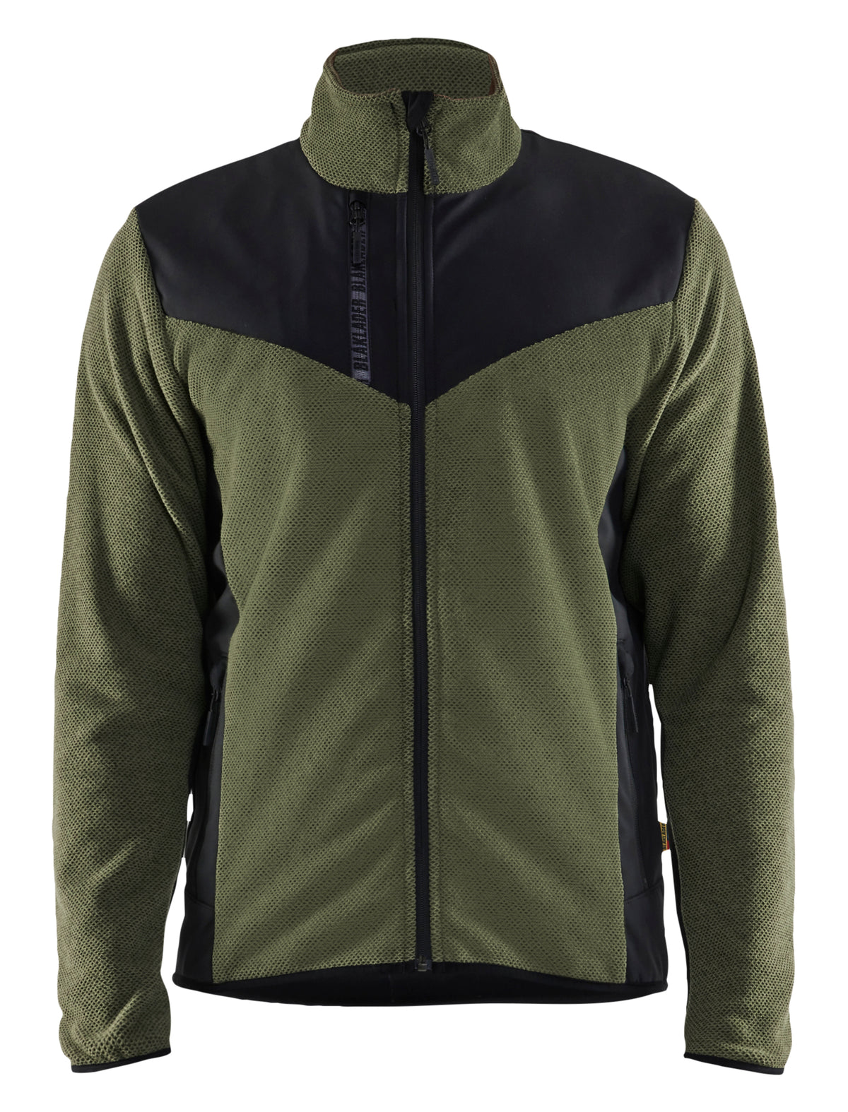 Blaklader STRICKJACKE MIT SOFTSHELL ohne Kapuze 59422536