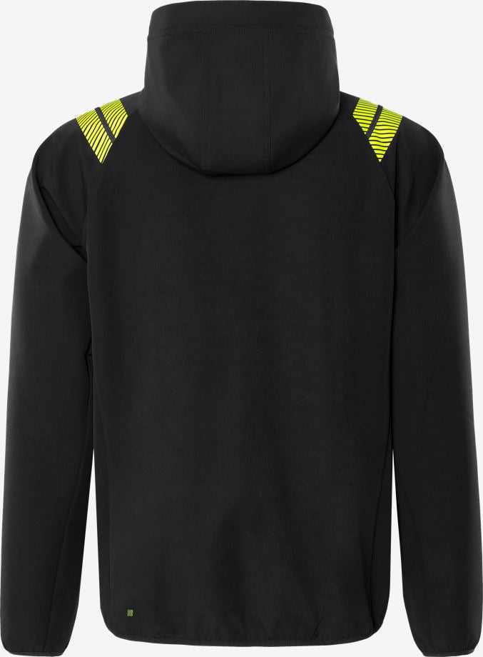 Fristads SOFTSHELL-JACKE MIT KAPUZE 7461 BON