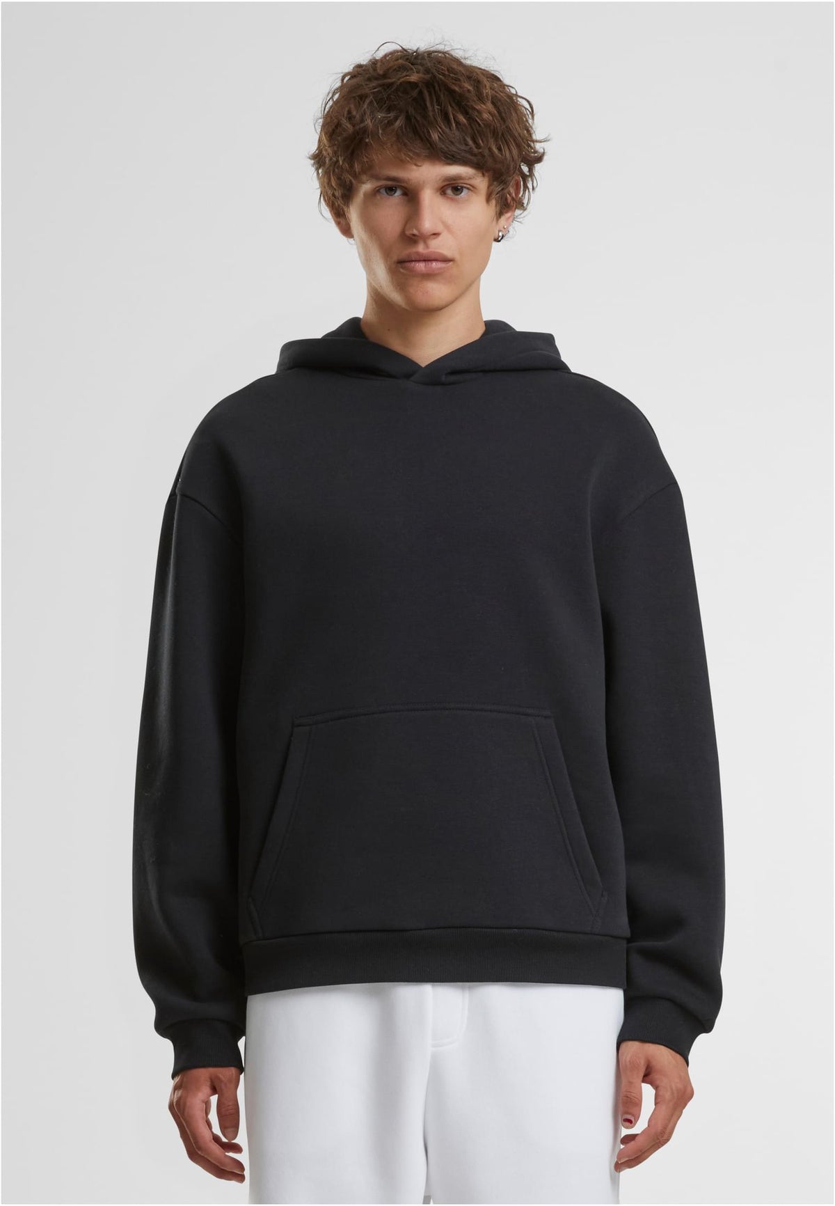 Fluffy Hoody BY284