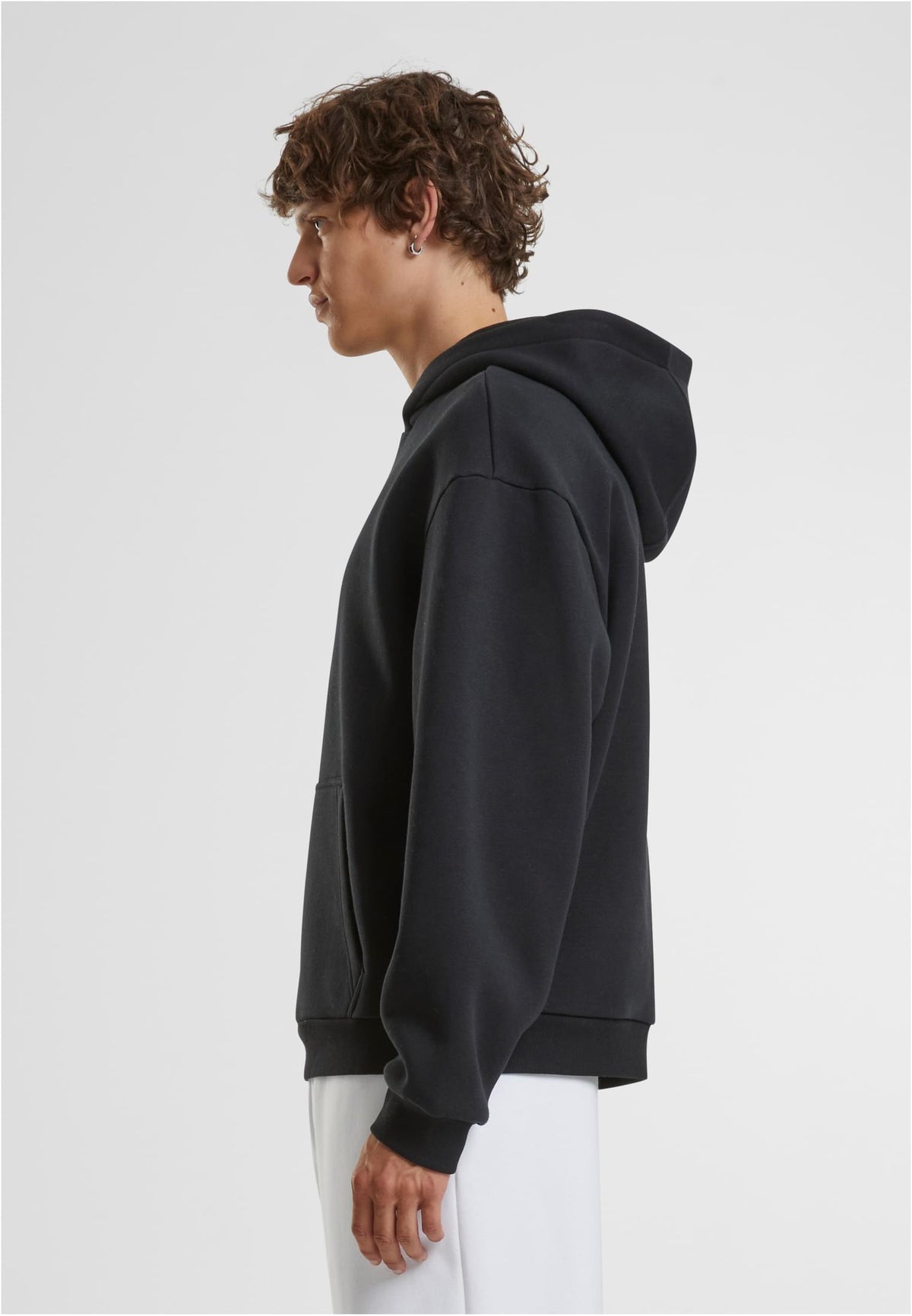 Fluffy Hoody BY284