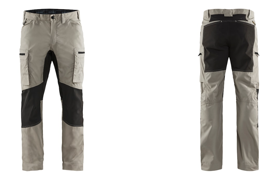 Blaklader SERVICE ARBEITSHOSE STRETCH 14591845