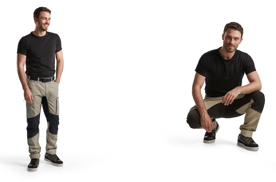 Blaklader SERVICE ARBEITSHOSE STRETCH 14591845