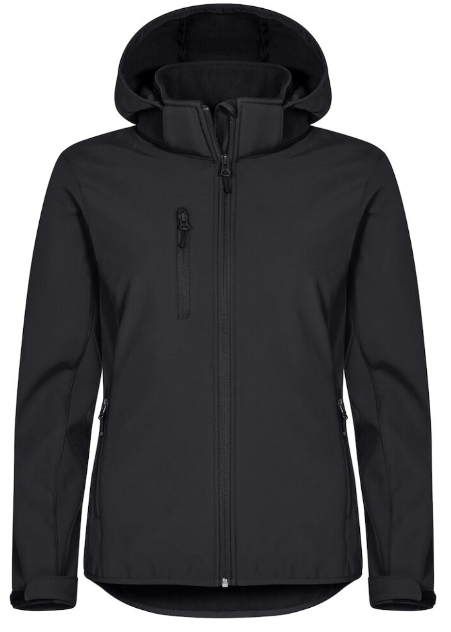 Classic Softshell Hoody Damen CLIQUE 0200917
