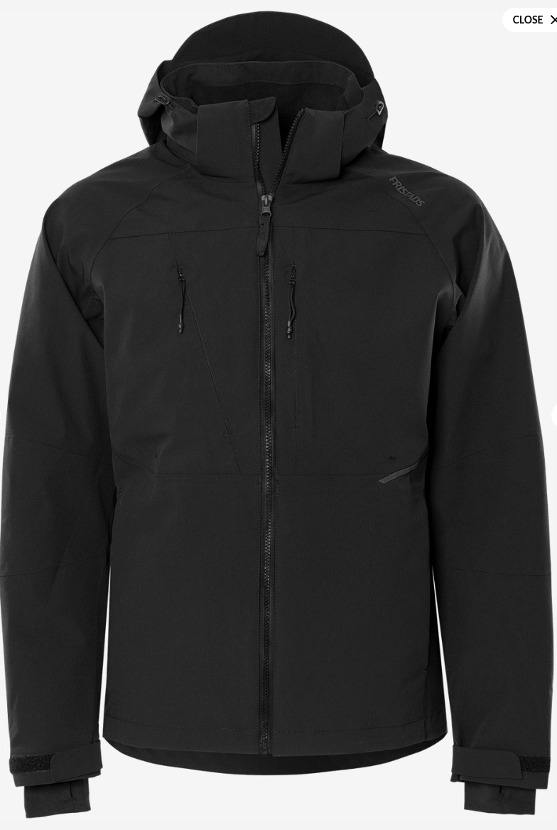 Stretch-Shelljacke 4881 GLS 300453