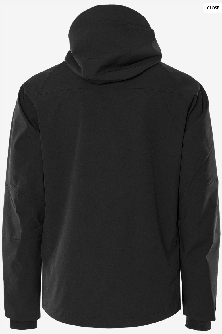 Stretch-Shelljacke 4881 GLS 300453