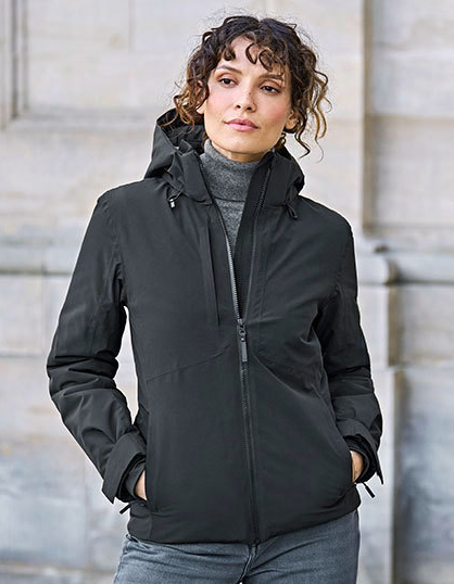Women´s All Weather Winter Jacket Tee Jays 9681