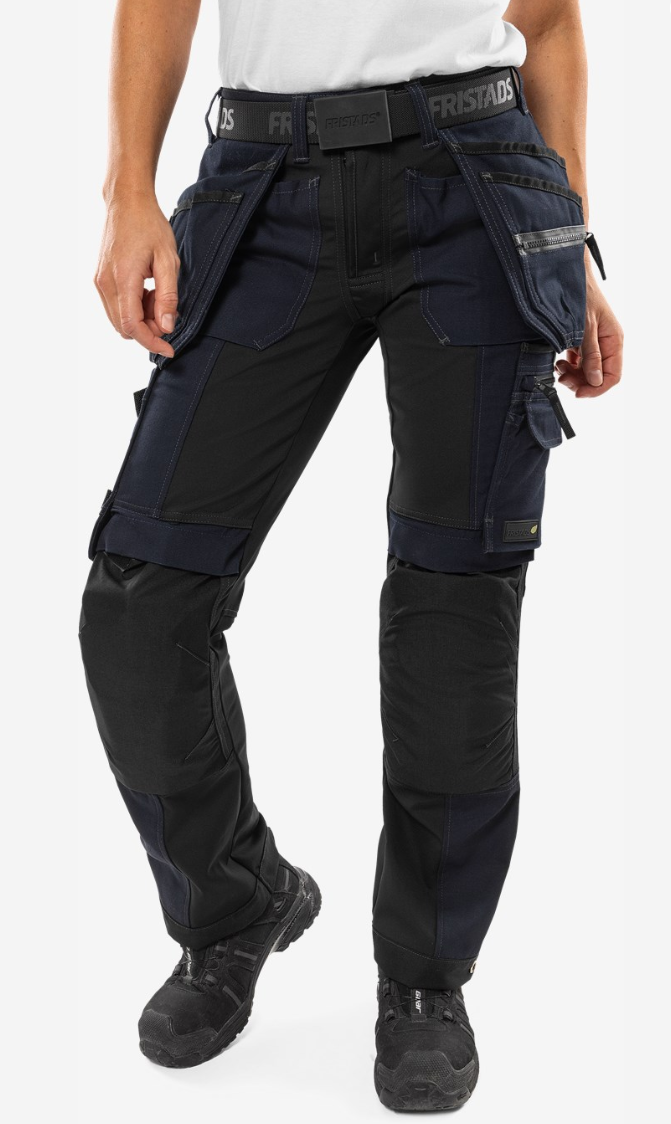 Handwerker Stretch-Hose Damen 2533 GCYD 300867