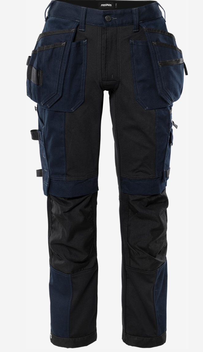 Handwerker Stretch-Hose Damen 2533 GCYD 300867