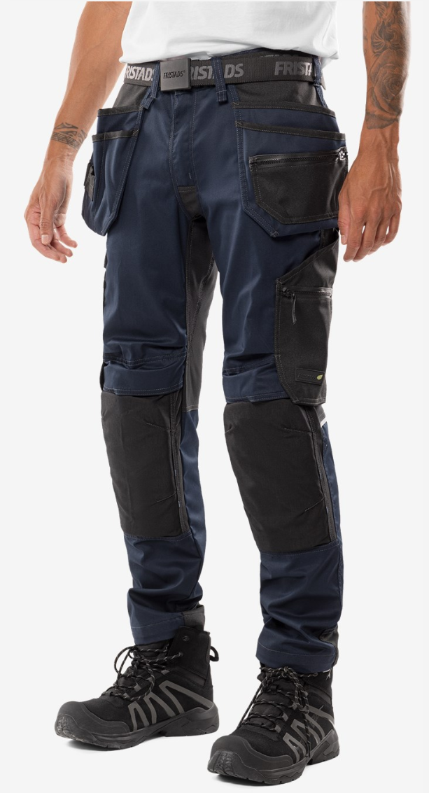 Green Handwerker-Stretchhose 2900 GWM 301018