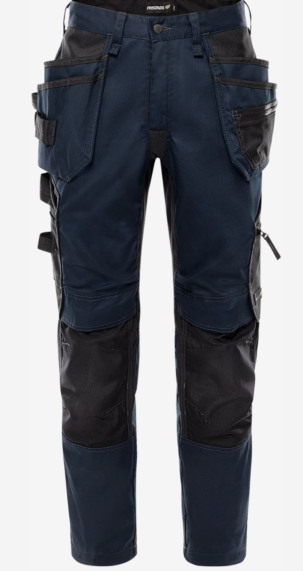 Green Handwerker-Stretchhose 2900 GWM 301018