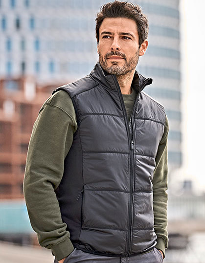 Hybrid-Stretch Bodywarmer Tee Jays TJ9114