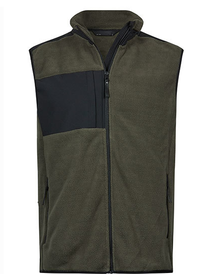 Mountain Fleece Bodywarmer Tee Jays TJ9122