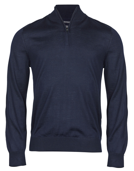 Men's Half Zip Tee Jays TJ6010N