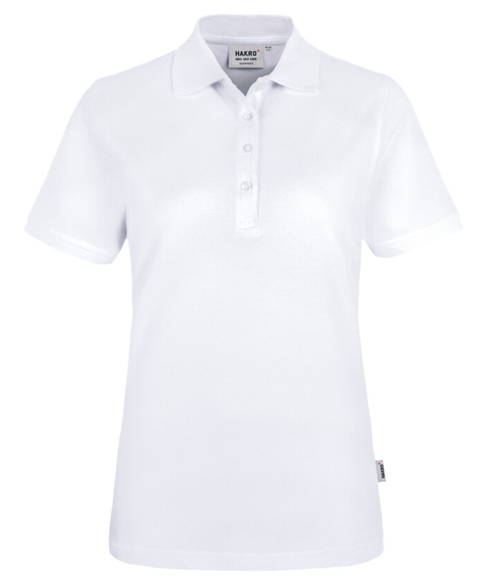 No. 110 HAKRO Damen Poloshirt Classic