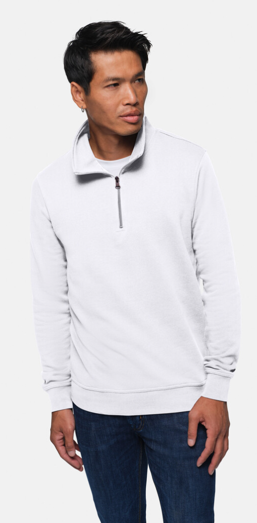 HAKRO Zip-Sweatshirt Premium No. 451