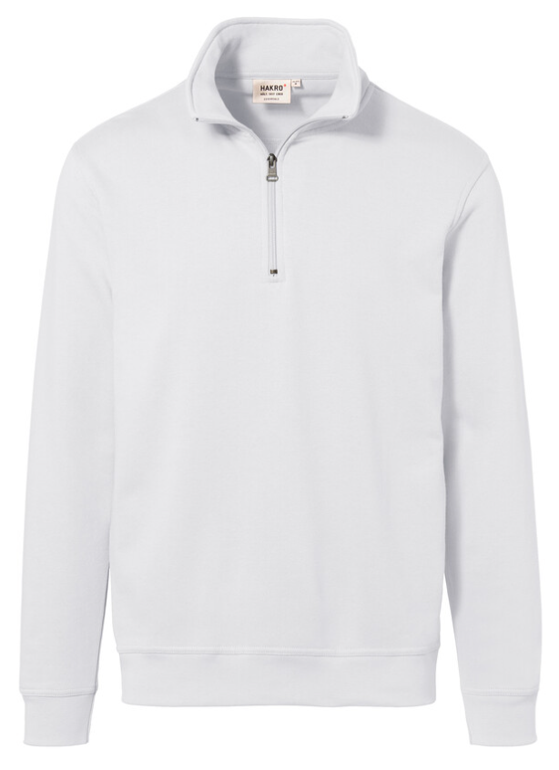 HAKRO Zip-Sweatshirt Premium No. 451