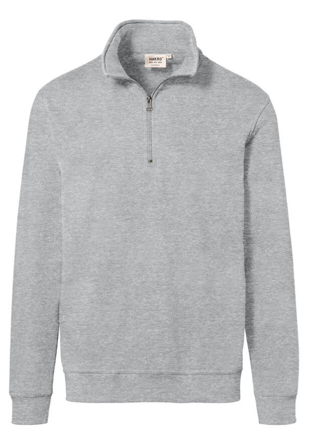 HAKRO Zip-Sweatshirt Premium No. 451. 2