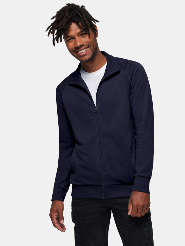 No. 606 HAKRO Sweatjacke Premium