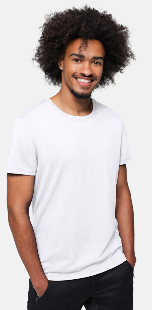 NO. 530 HAKRO T-SHIRT MIKRALINAR® ECO