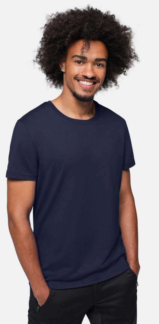 NO. 530 HAKRO T-SHIRT MIKRALINAR® ECO 2