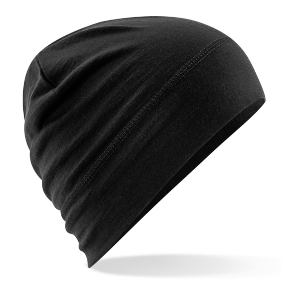 B370 Merino Beanie