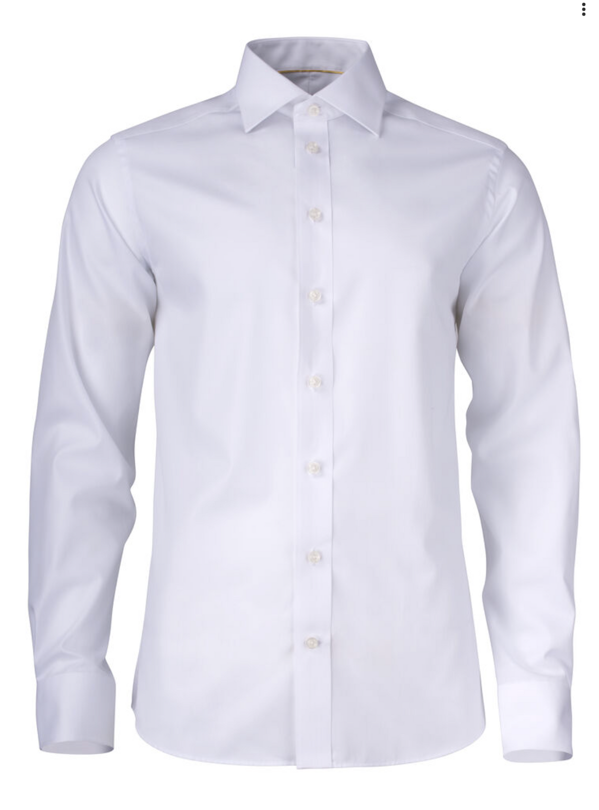 YB50 Twill Hemd Regular Fit Herren