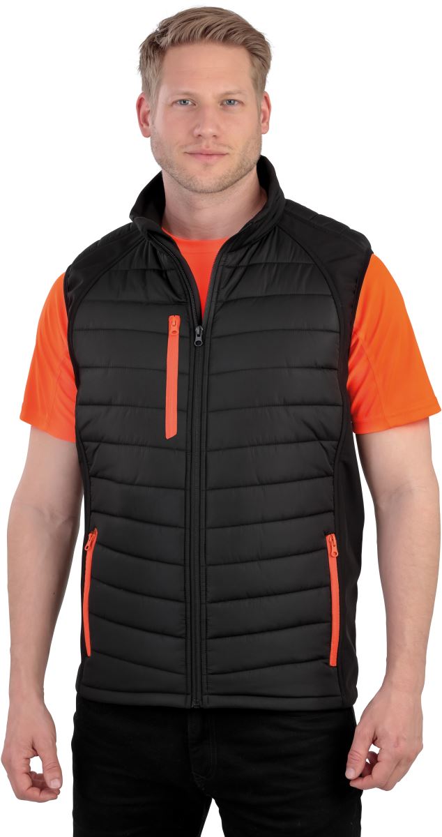Hybrid Gilet "Compass" R 238X