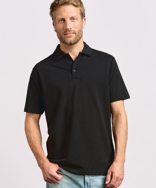 Herren Piqué Polo "Superior" 4001