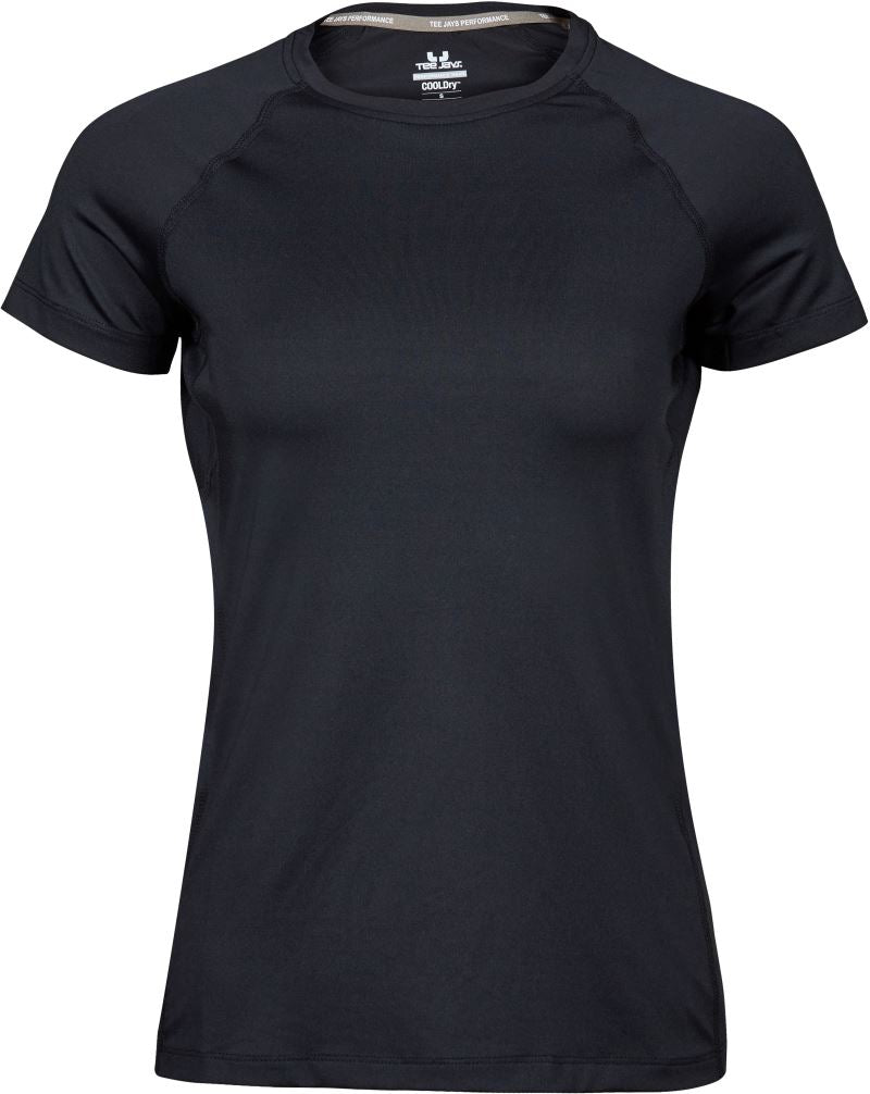 Tee Jays Damen CoolDry Sport Shirt 7021