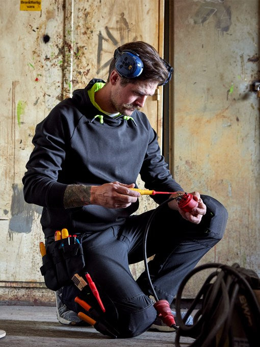 Flex Handwerker Stretchhose 2801 GHST