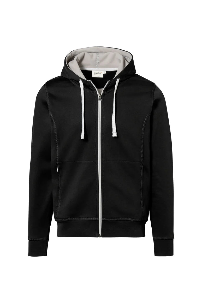 No. 0455 HAKRO Kapuzenjacke Bonded ECO