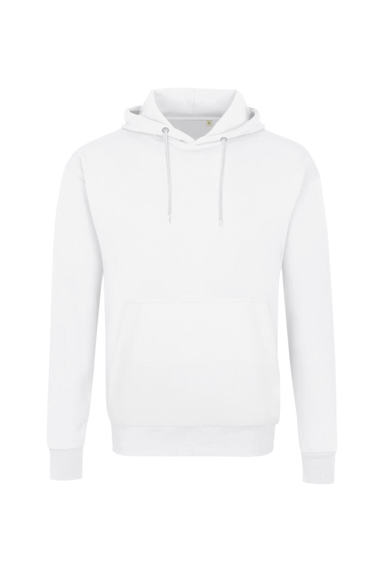 No. 0568 Label-Free Kapuzen-Sweat Heavy MIKRALINAR® ECO