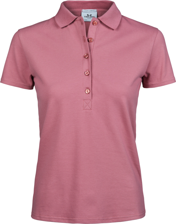 Ladies' Luxury Stretch Polo 145