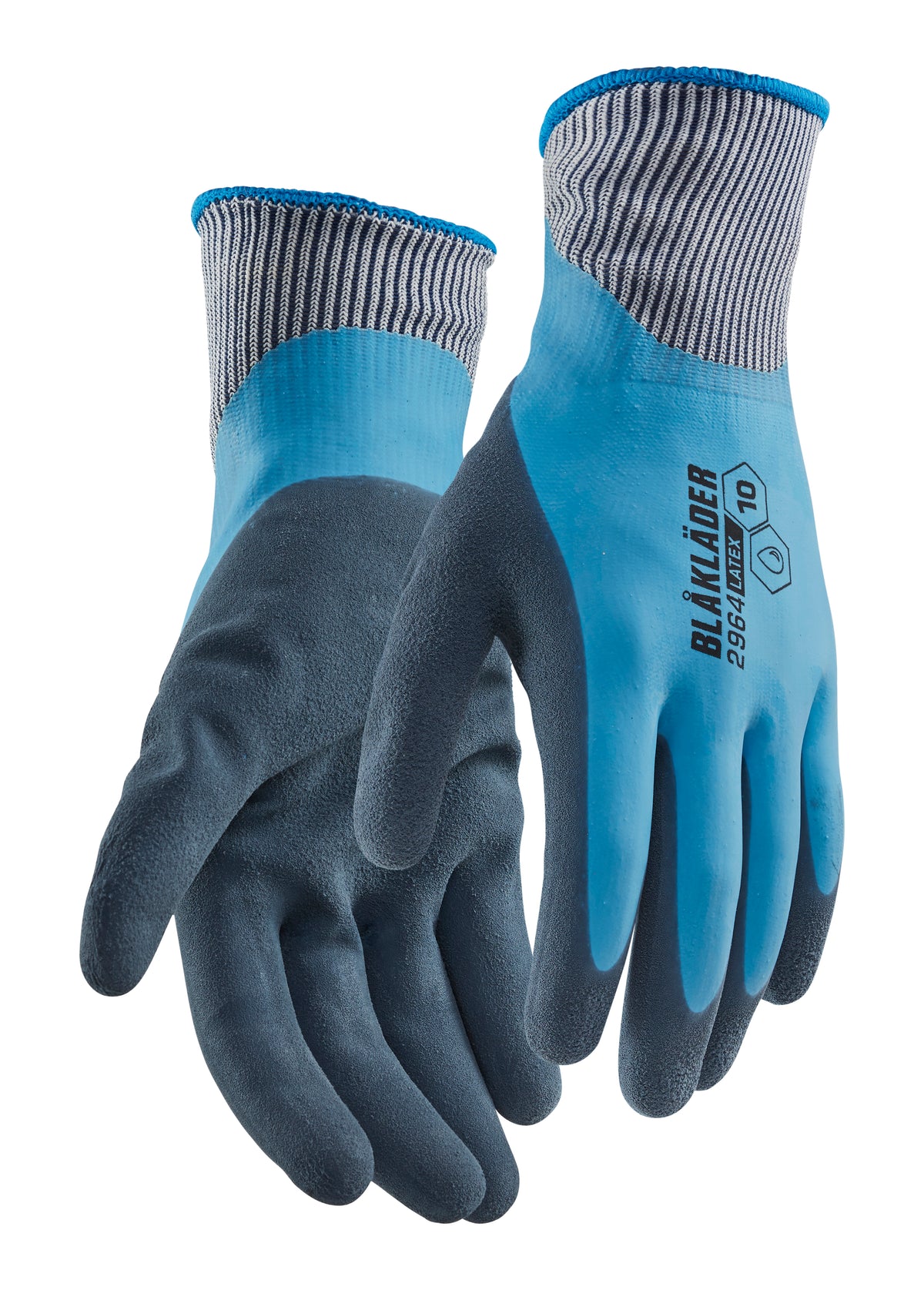 Blaklader ARBEITSHANDSCHUH LATEX-ÜBERZOGEN