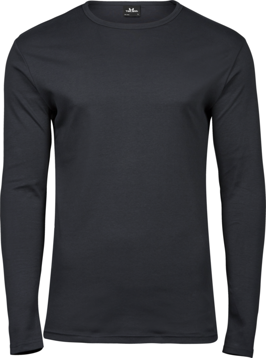 Men's LS Interlock T-Shirt 530