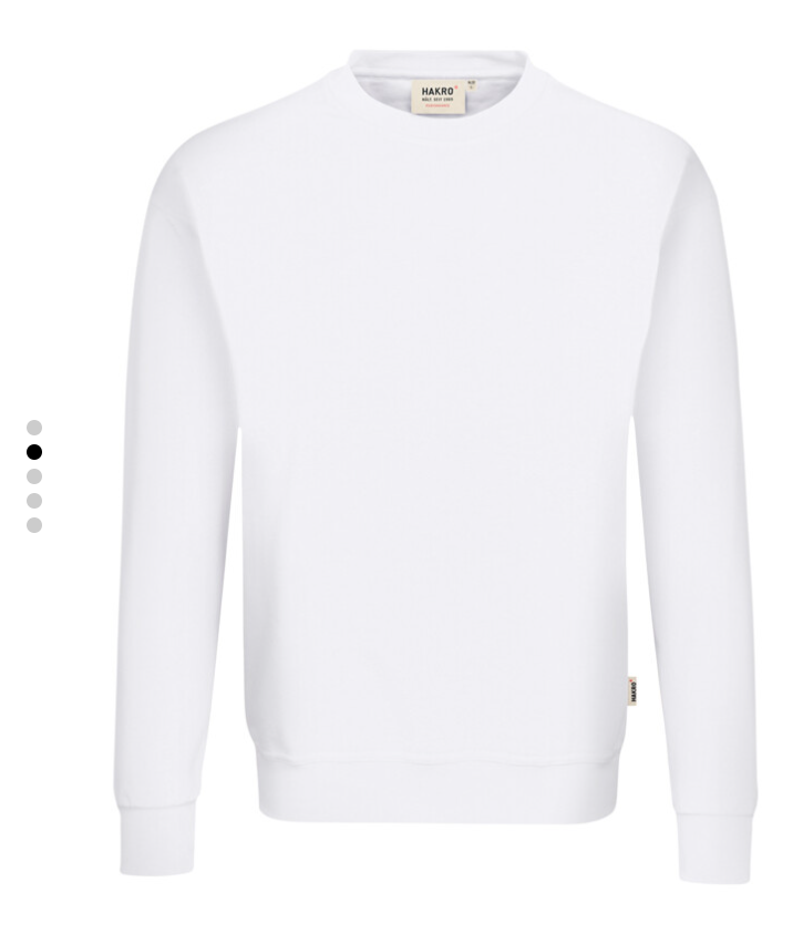 NO. 475 HAKRO SWEATSHIRT MIKRALINAR®