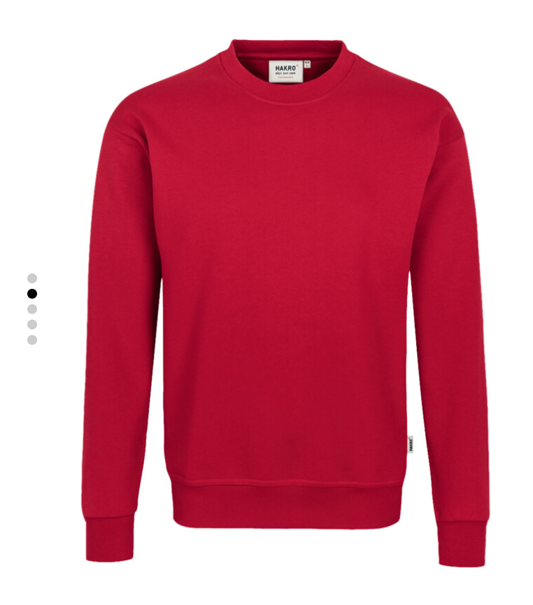 NO. 475 HAKRO SWEATSHIRT MIKRALINAR®