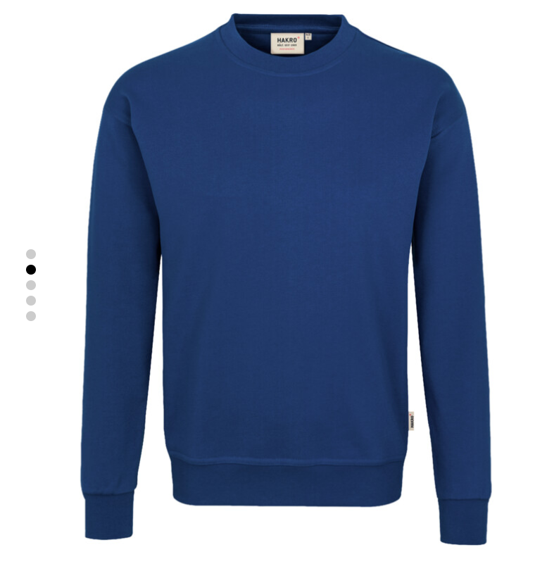 NO. 475 HAKRO SWEATSHIRT MIKRALINAR® 2