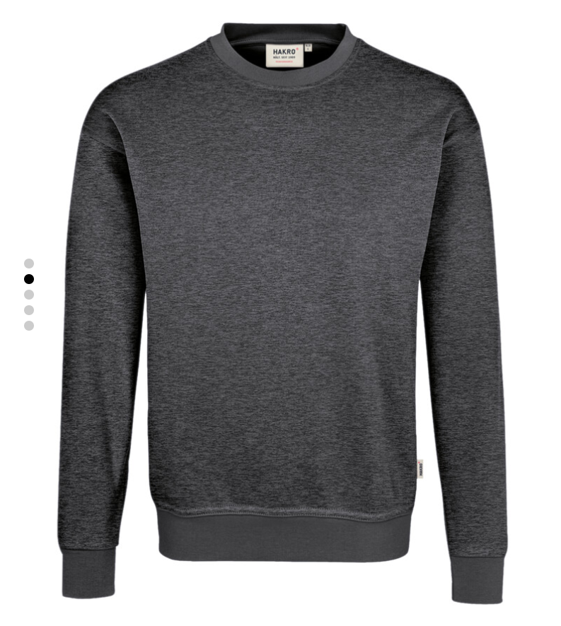 NO. 475 HAKRO SWEATSHIRT MIKRALINAR® 2