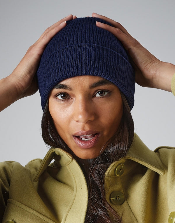 Organic Cotton Beanie B50N