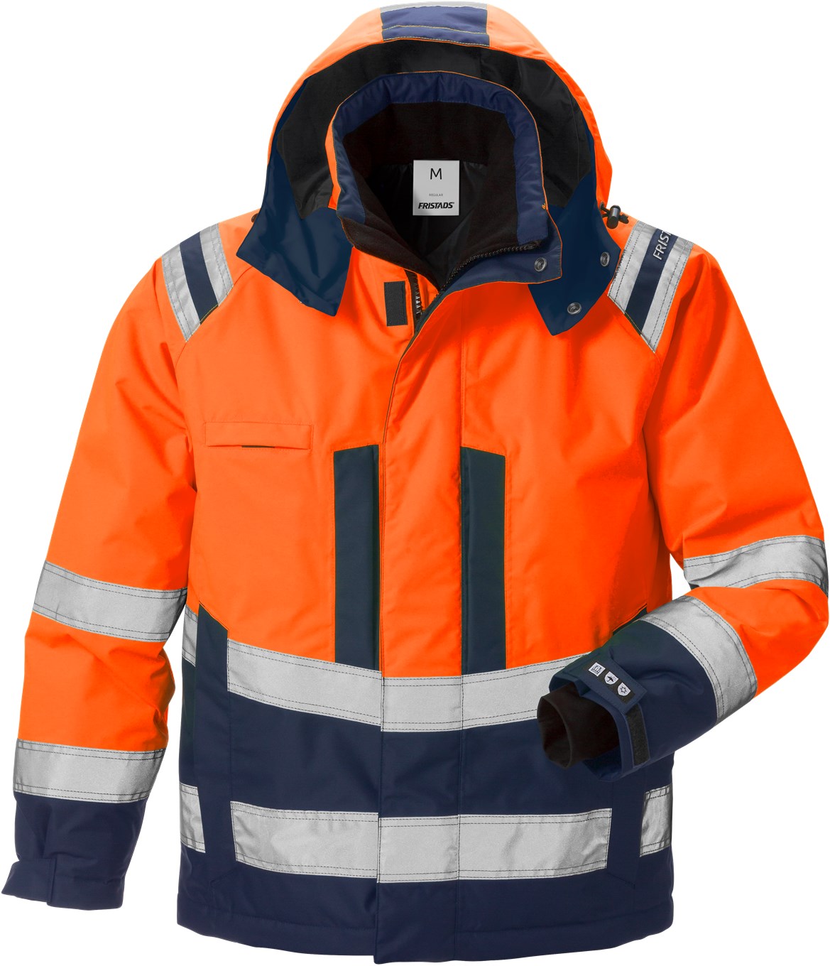 119626 HIGH VIS AIRTECH® WINTERJACKE KL. 3 4035 GTT