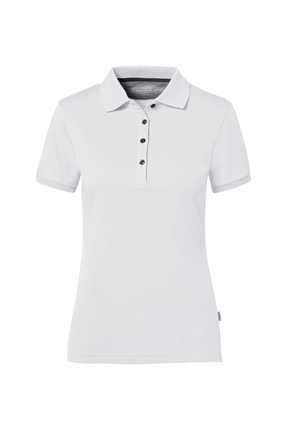 NO. 214 HAKRO COTTON TEC® DAMEN POLOSHIRT